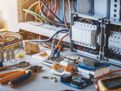 instalações elétricas