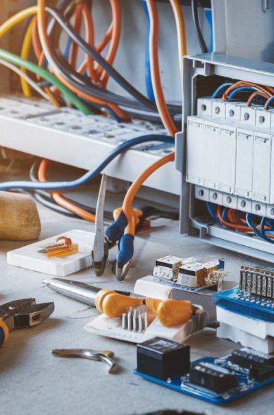 instalações elétricas